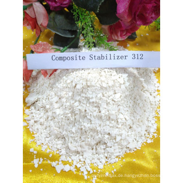 PVC stabilizer lead complex stabilizer